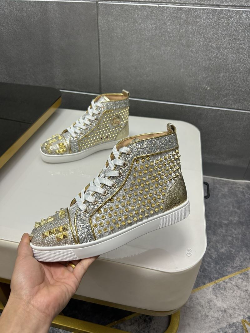 Christian Louboutin High Shoes